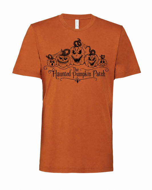 Original T-Shirt — Autumn front