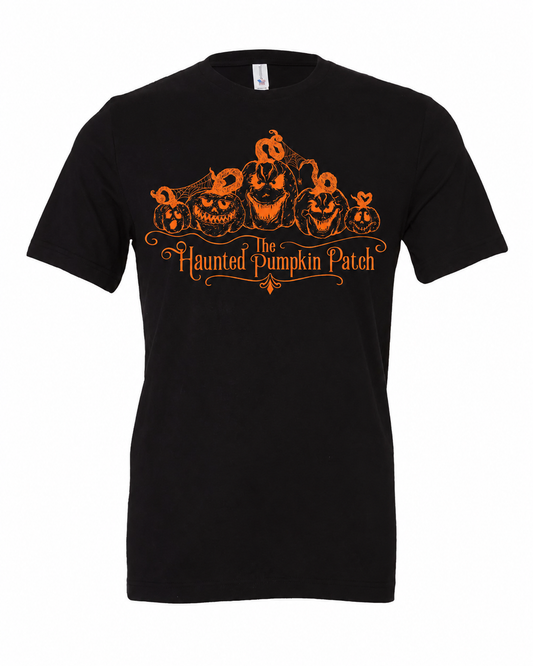 Original T-Shirt — Black front