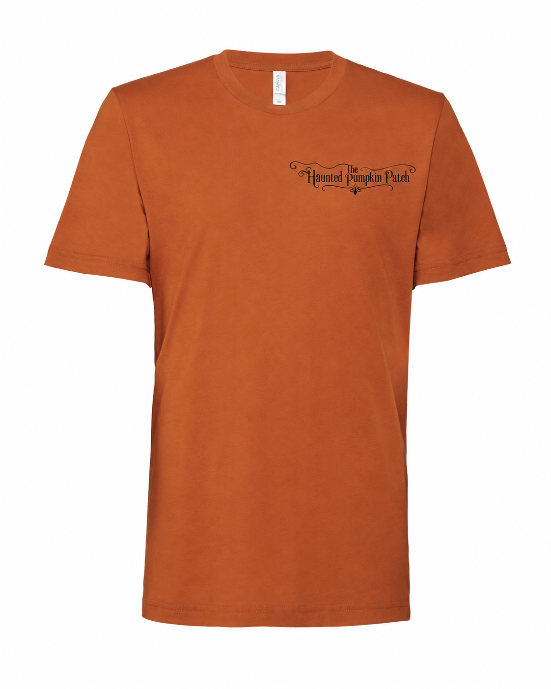 Scary T-Shirt — Autumn front